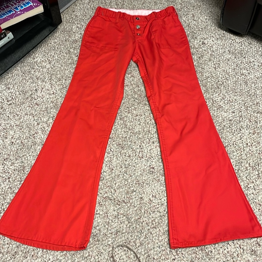 Vintage 70s bell bottoms